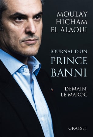 Cover of Journal D'un Prince Banni