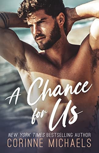Cover of A Chance for Us (Willow Creek Valley Book 4)