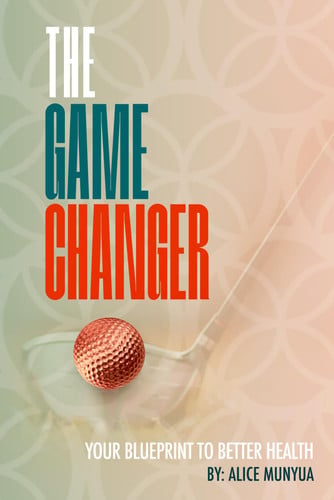Cover of The Game Changer