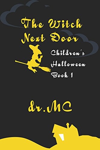 Cover of Children's Halloween 1 The Witch Next Door