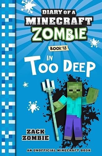 Cover of In Too Deep