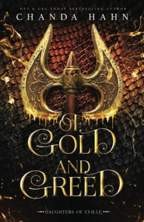 Cover of Of Gold and Greed