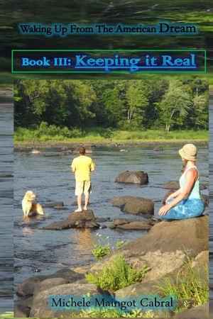 Cover of Keeping It Real
