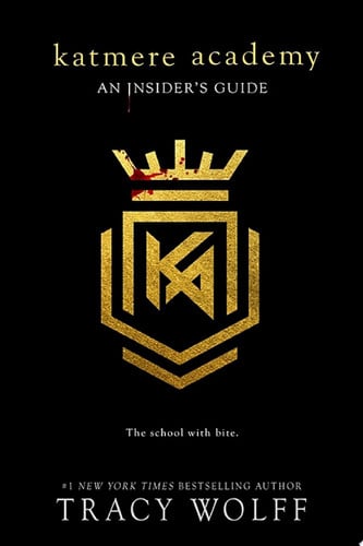 Cover of Katmere Academy