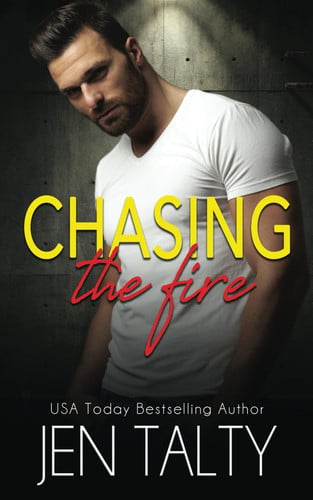 Cover of Chasing the Fire