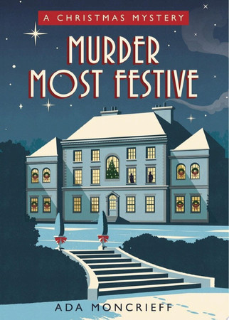 Cover of Murder Most Festive