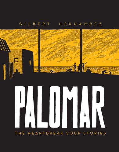 Cover of Palomar