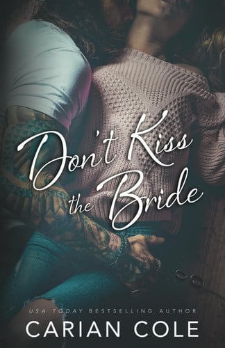 Cover of Don't Kiss the Bride