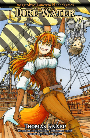 Cover of Dire Water