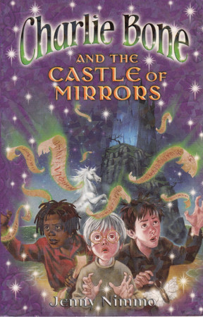Cover of The Castle of Mirrors
