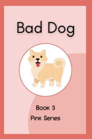 Cover of Bad Dog