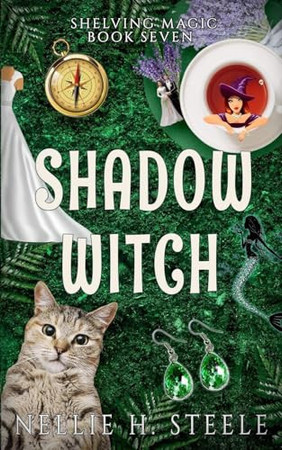 Cover of Shadow Witch