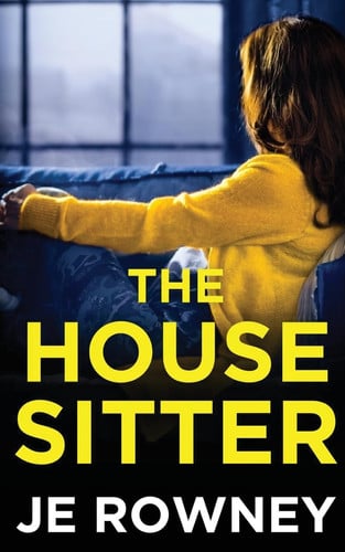 Cover of The House Sitter