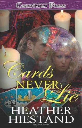 Cover of Cards Never Lie