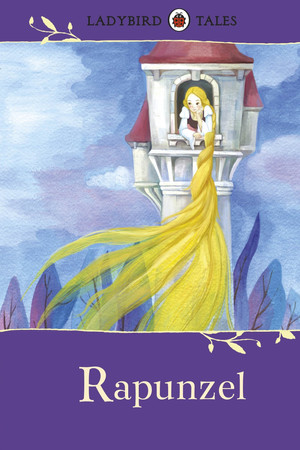 Cover of Rapunzel