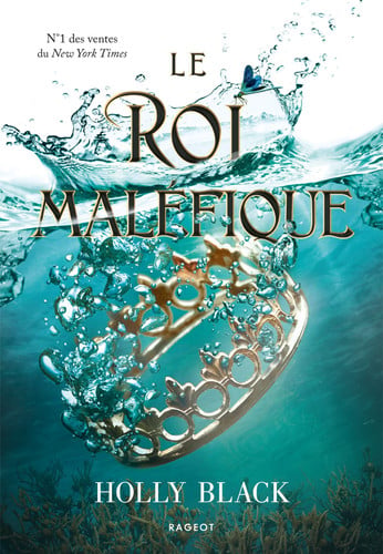Cover of Le Roi Maléfique