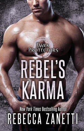 Cover of Rebel's Karma