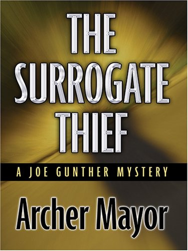 Cover of The Surrogate Thief