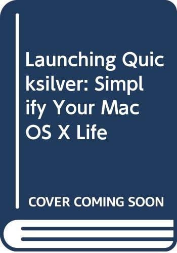 Cover of Quicksilver
