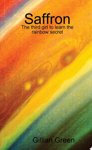 Cover of Saffron