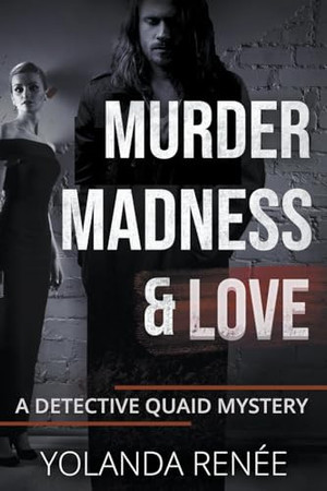 Cover of Murder Madness & Love