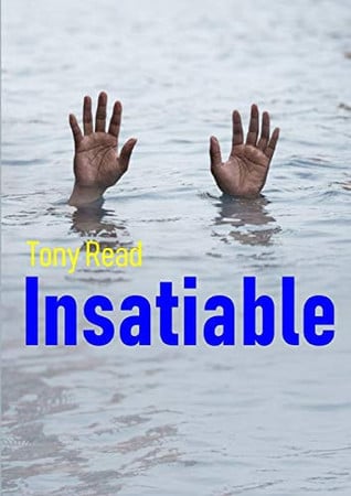 Cover of Insatiable