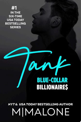 Cover of Tank (A Fake Dating Billionaire Romance)
