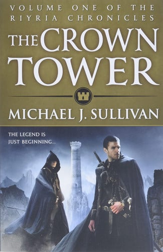 Cover of The Crown Tower