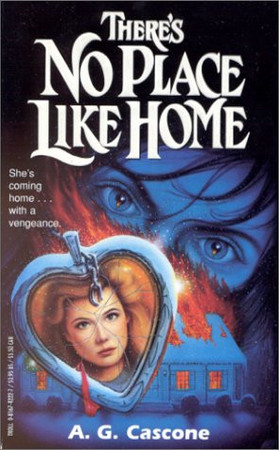 Cover of There's No Place Like Home