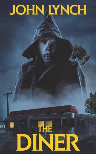 Cover of The Diner: A Horror Novel