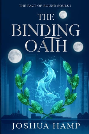 Cover of The Binding Oath