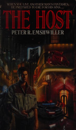 Cover of The Host