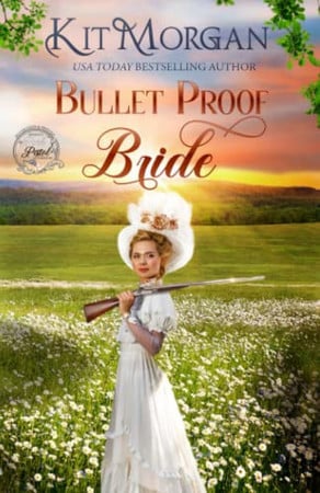 Cover of Bullet Proof Bride