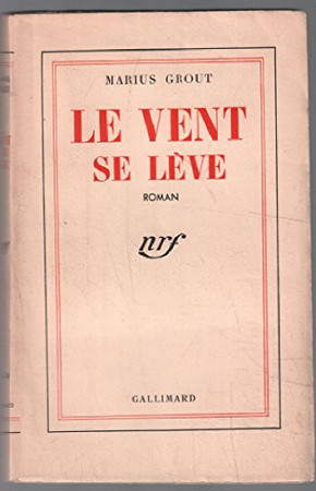 Cover of Le Vent Se Leve