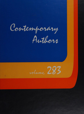 Cover of Contemporary Authors
