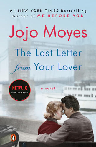 Cover of The Last Letter From Your Lover