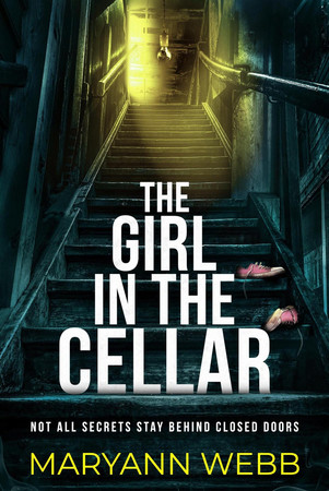Cover of The Girl in the Cellar