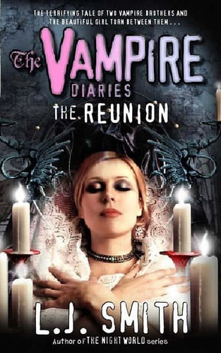 Cover of The Reunion (The Vampire Diaries)