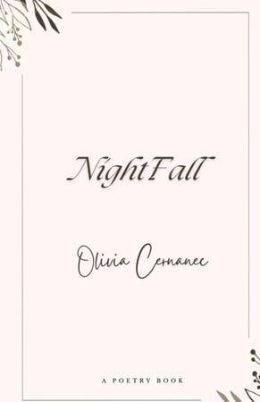Cover of Nightfall (Nightfall Trilogy - Poetry Collections)