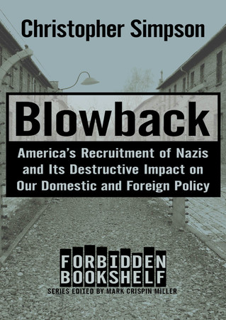 Cover of Blowback
