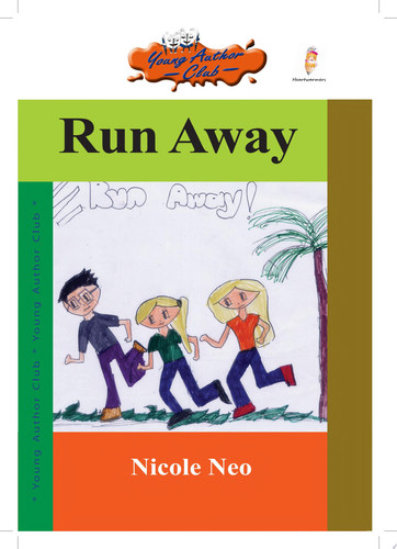 Cover of Run Away