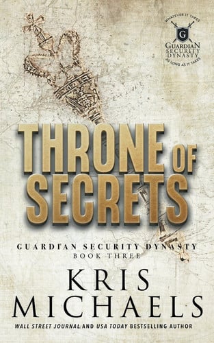 Cover of Throne of Secrets