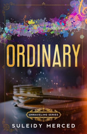 Cover of Ordinary: Unraveling Series