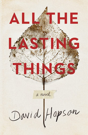 Cover of All the Lasting Things