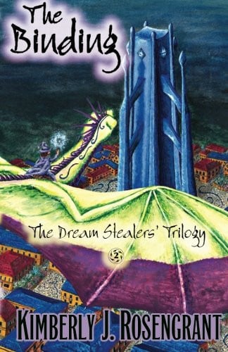 Cover of The Binding