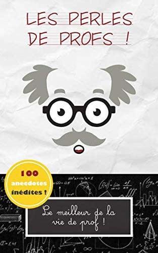 Cover of Perles de Prof