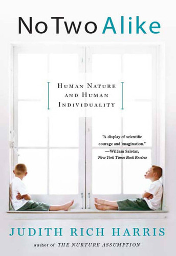 Cover of No Two Alike