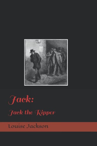 Cover of Jack Jack The Ripper