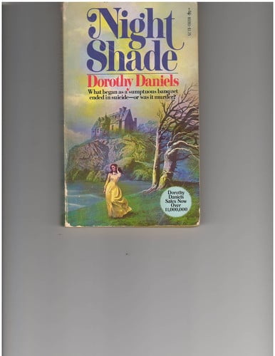Cover of Night Shade