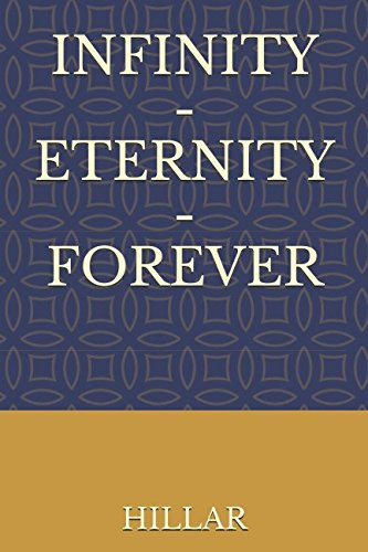 Cover of Infinity - Eternity - Forever